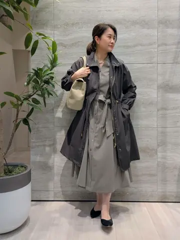 自由区 Nakai コーディネート画像