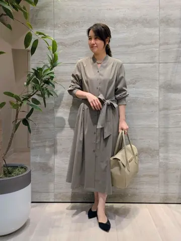 自由区 Nakai コーディネート画像