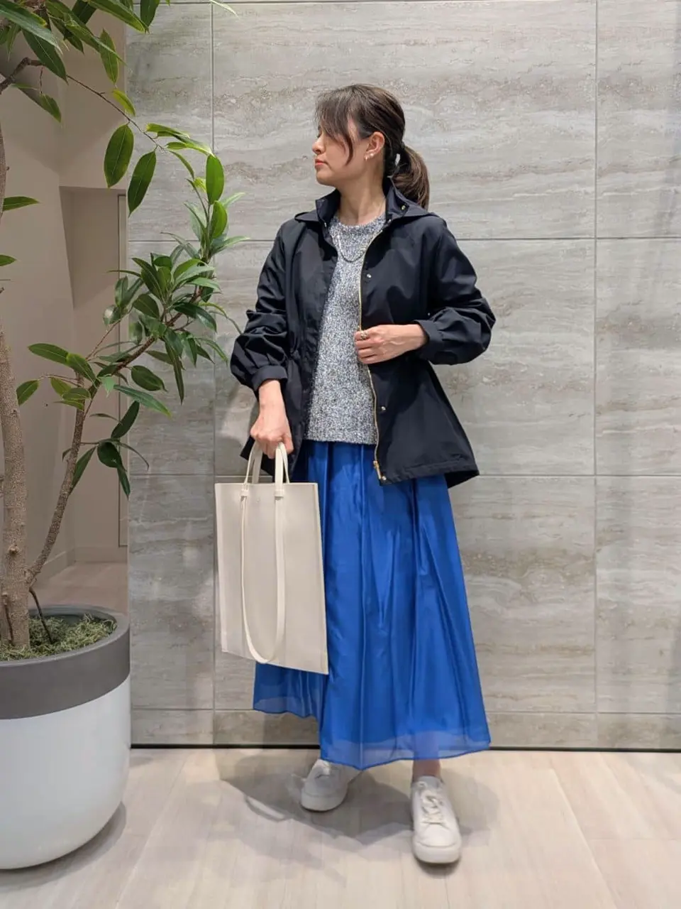  Nakai コーディネート画像