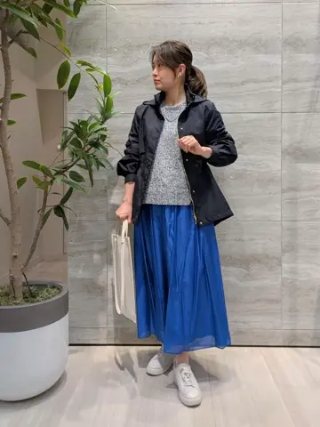 自由区 Nakai コーディネート画像