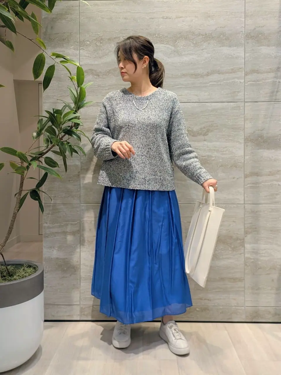 自由区 Nakai コーディネート画像