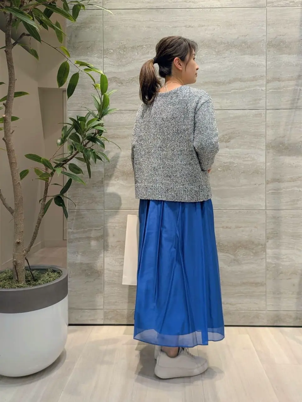 自由区 Nakai コーディネート画像