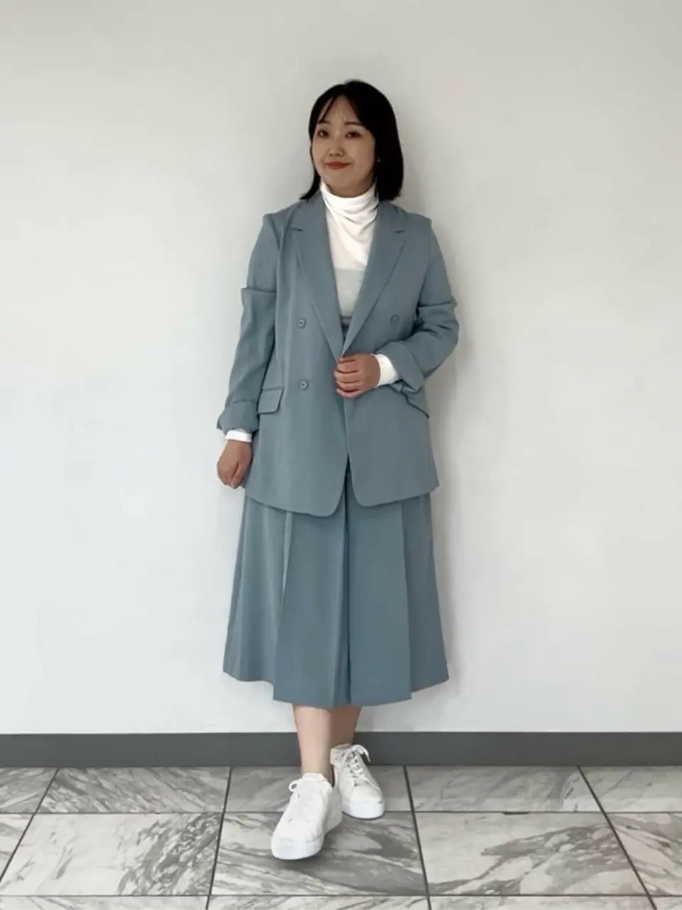 自由区 清水 コーディネート画像