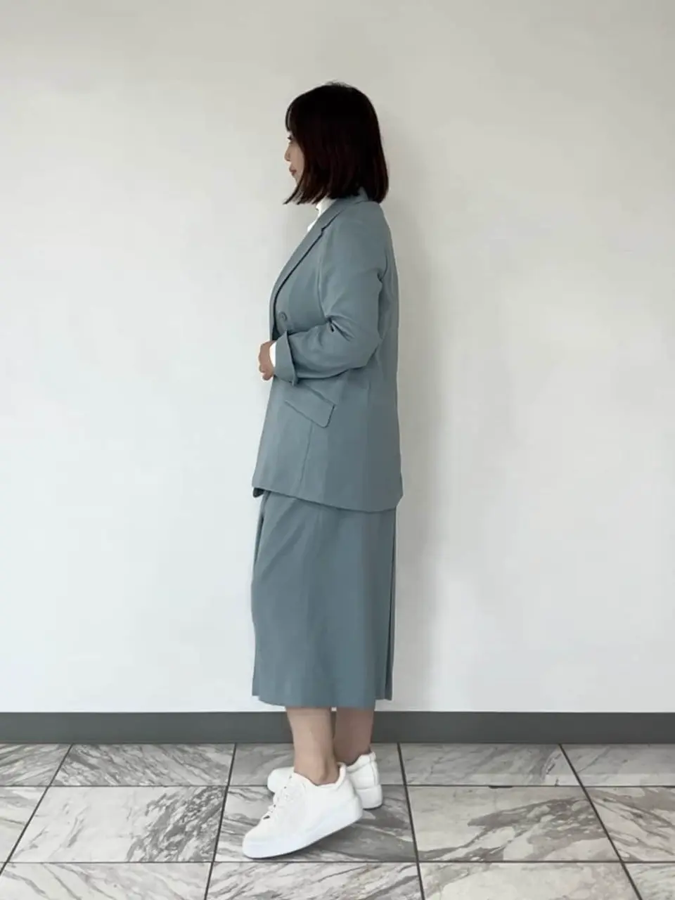 自由区 清水 コーディネート画像