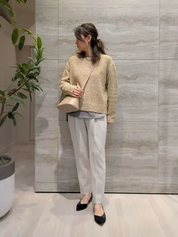 自由区 Nakai コーディネート画像