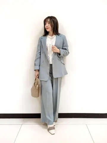 自由区 木村 コーディネート画像