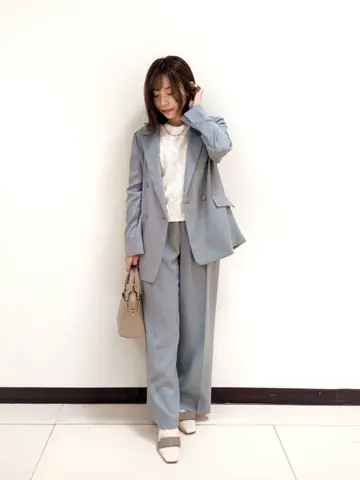 自由区 木村 コーディネート画像