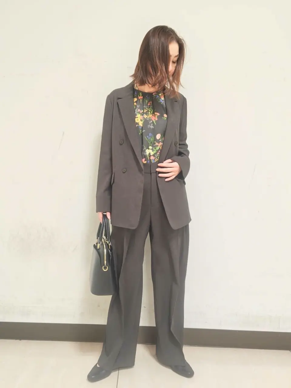 自由区 H コーディネート画像