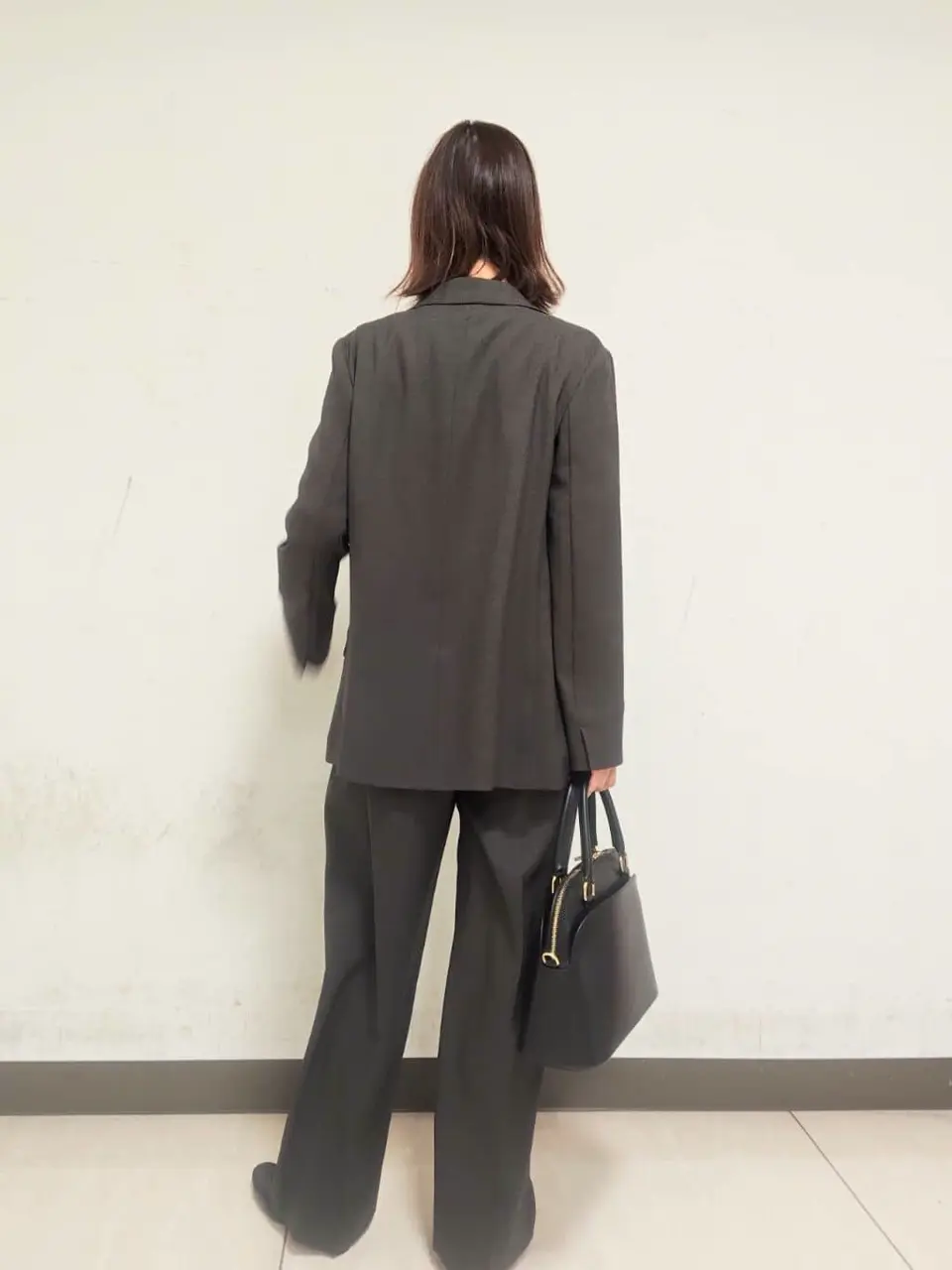 自由区 H コーディネート画像