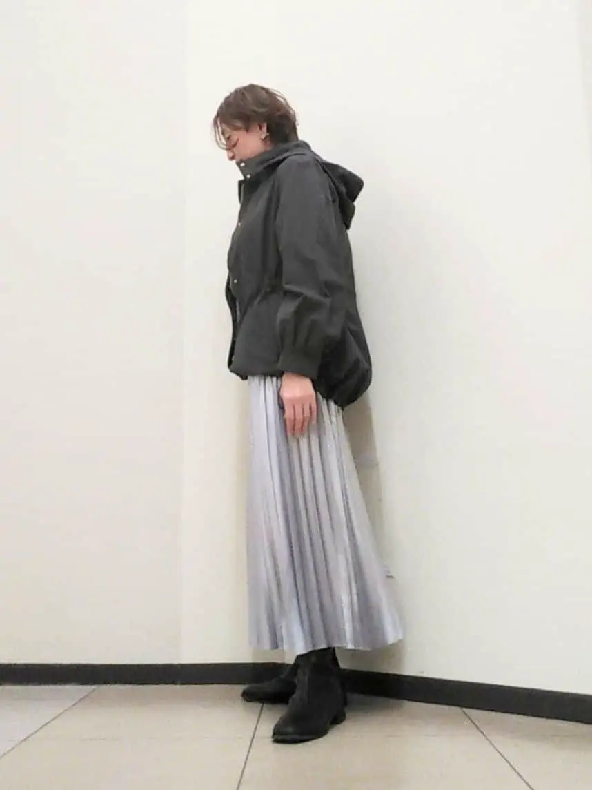 自由区 浅野 コーディネート画像