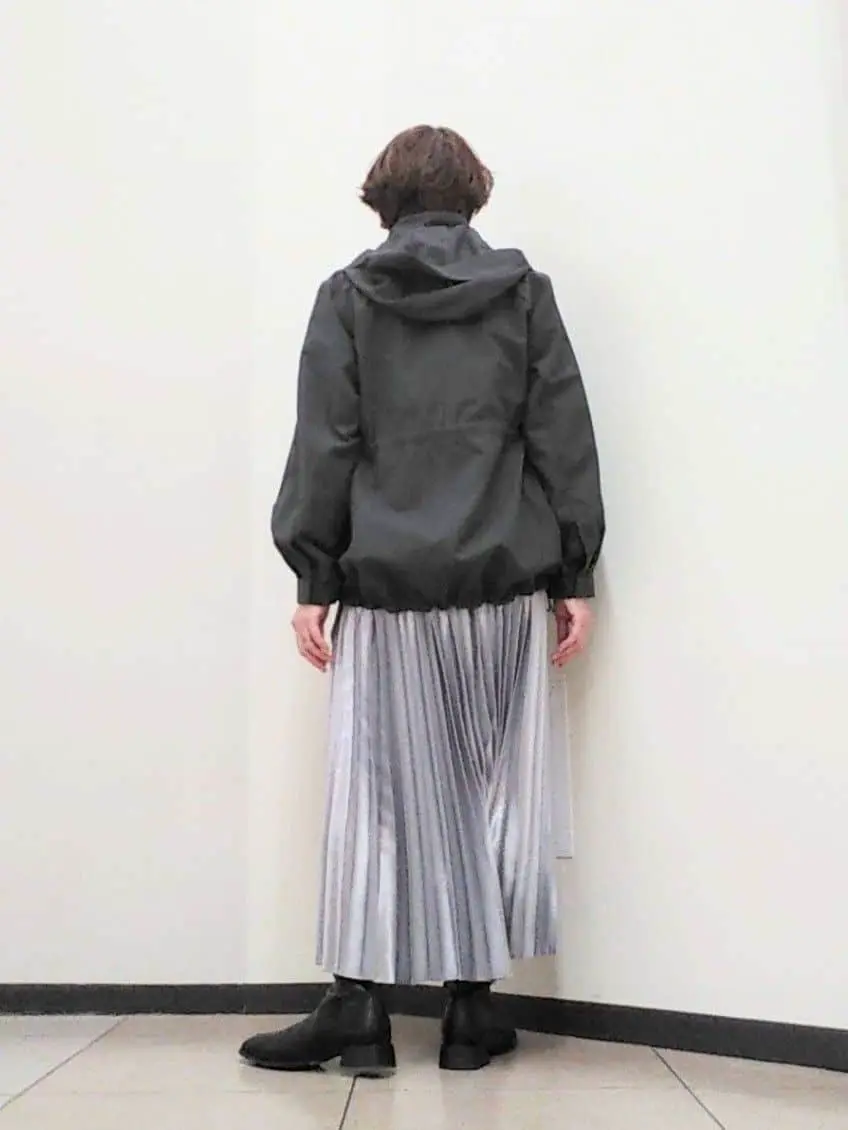 自由区 浅野 コーディネート画像