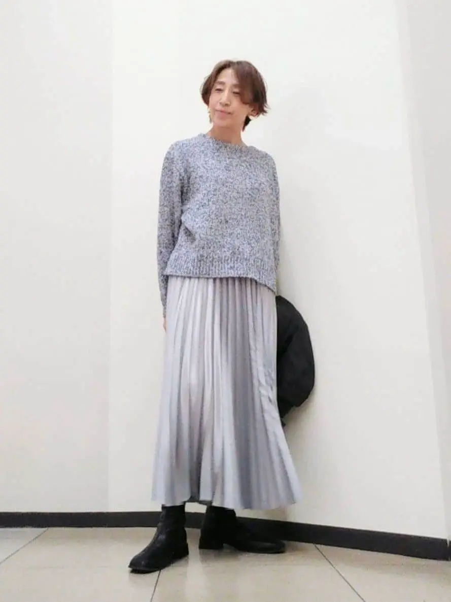 自由区 浅野 コーディネート画像