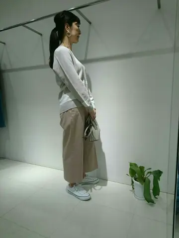 自由区 新保 コーディネート画像