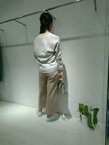 自由区 新保 コーディネート画像