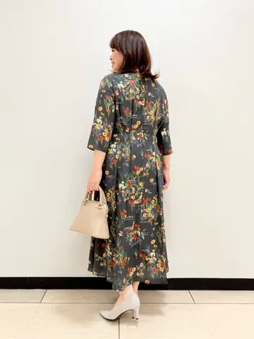 自由区 伊藤 コーディネート画像