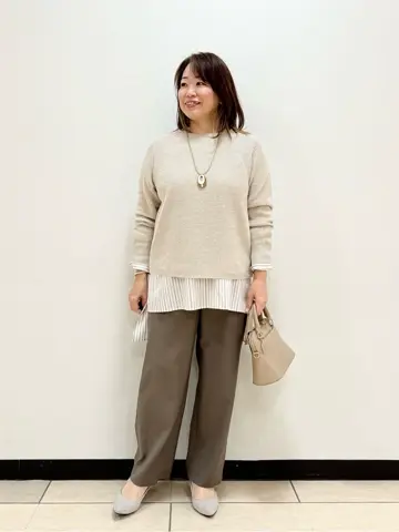 自由区 伊藤 コーディネート画像