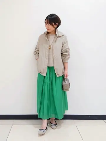 自由区 近藤 コーディネート画像