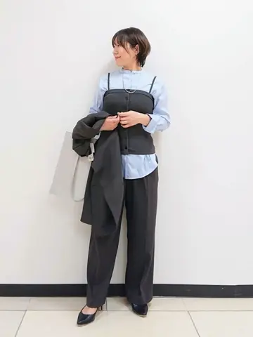 自由区 近藤 コーディネート画像