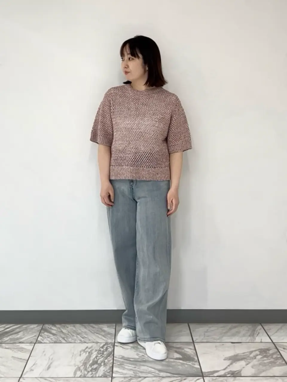 自由区 清水 コーディネート画像