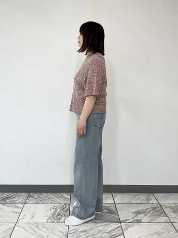 自由区 清水 コーディネート画像