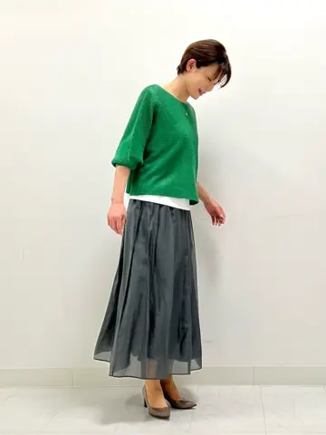 自由区 中野 コーディネート画像