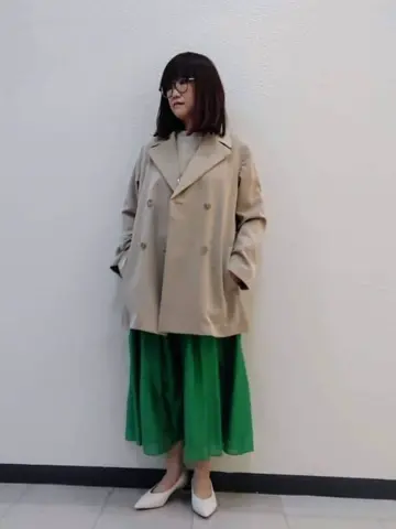 自由区 望月 コーディネート画像