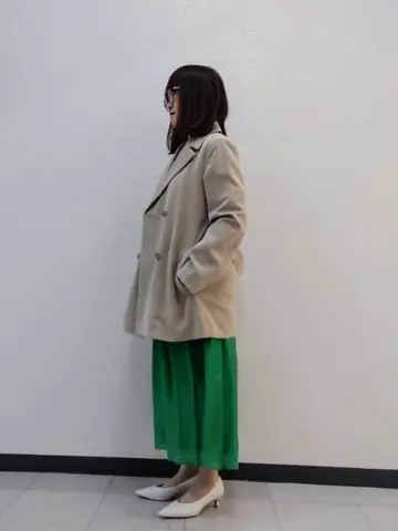 自由区 望月 コーディネート画像