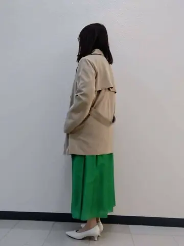 自由区 望月 コーディネート画像