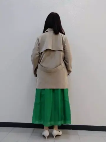 自由区 望月 コーディネート画像