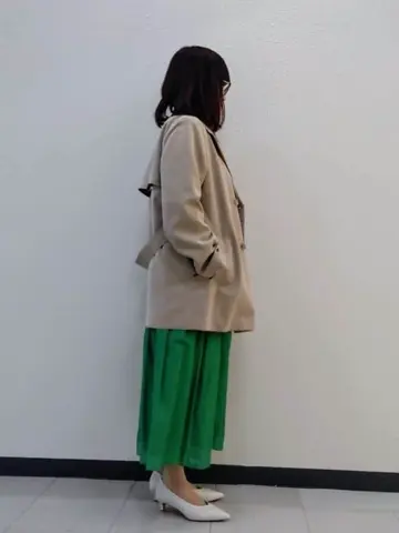 自由区 望月 コーディネート画像