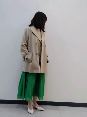 自由区 望月 コーディネート画像