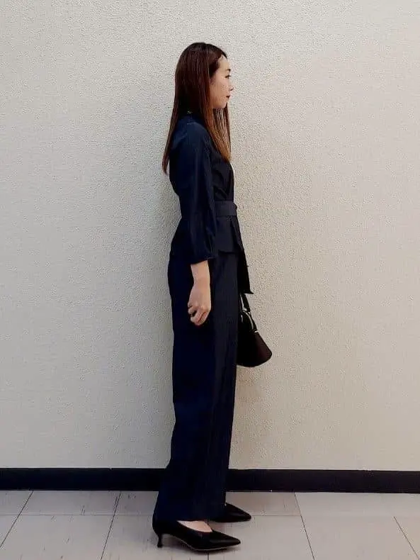 自由区 齋藤 コーディネート画像