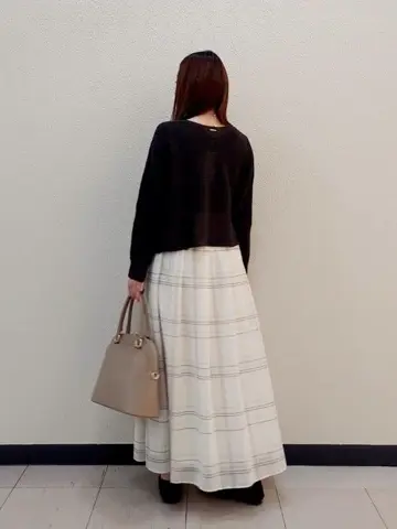 自由区 齋藤 コーディネート画像