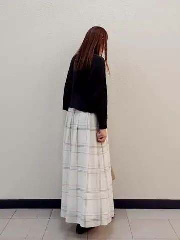 自由区 齋藤 コーディネート画像