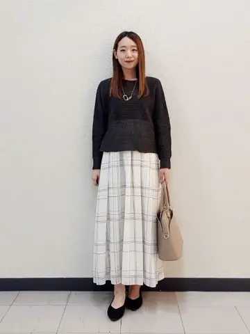 自由区 齋藤 コーディネート画像