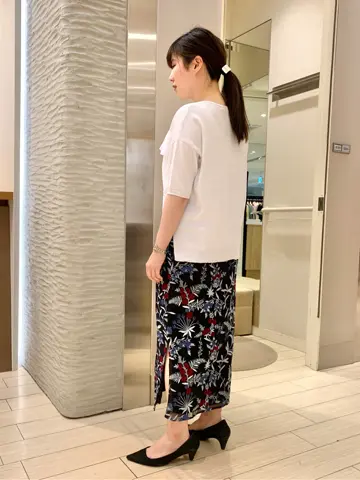 自由区 沼木 コーディネート画像