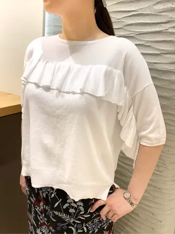 自由区 沼木 コーディネート画像