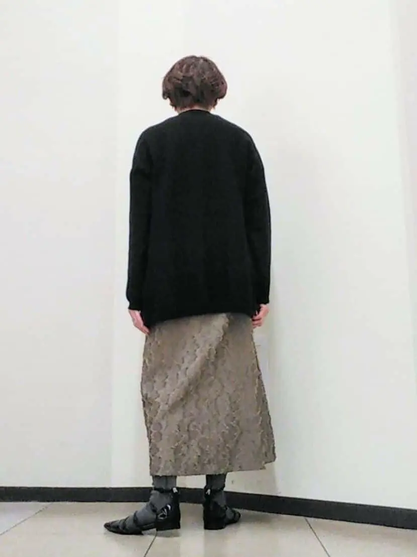 自由区 浅野 コーディネート画像