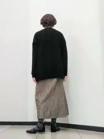 自由区 浅野 コーディネート画像