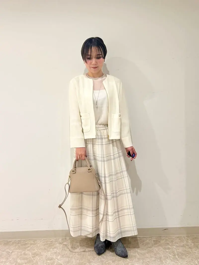 自由区 松本 コーディネート画像