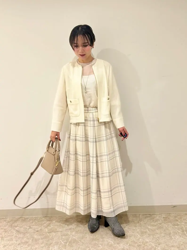 自由区 松本 コーディネート画像