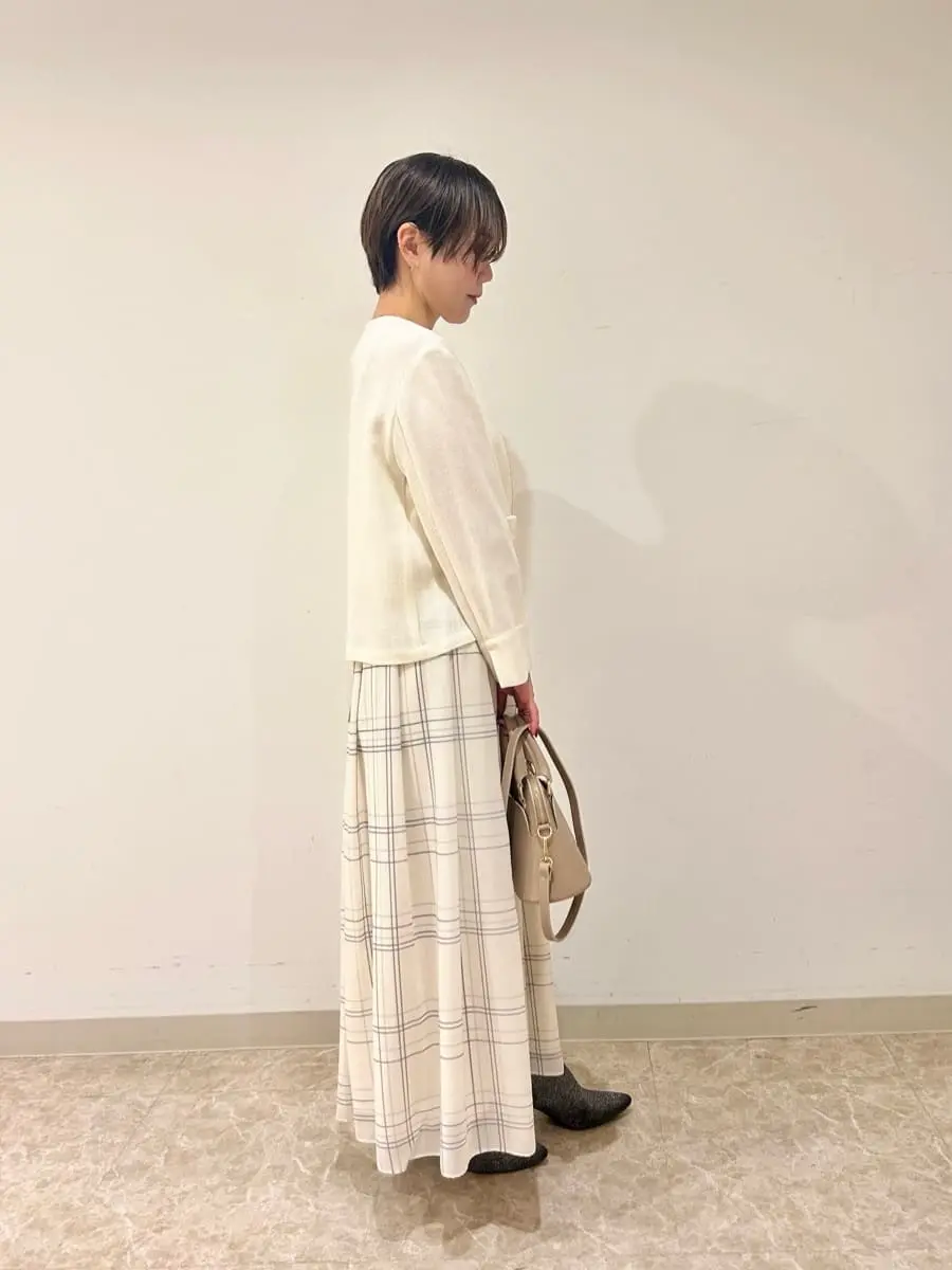 自由区 松本 コーディネート画像