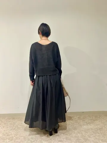 自由区 松本 コーディネート画像