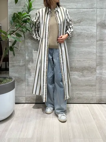 自由区 Ohta コーディネート画像