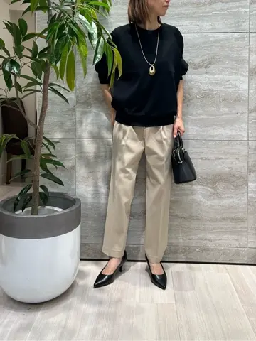 自由区 Ohta コーディネート画像