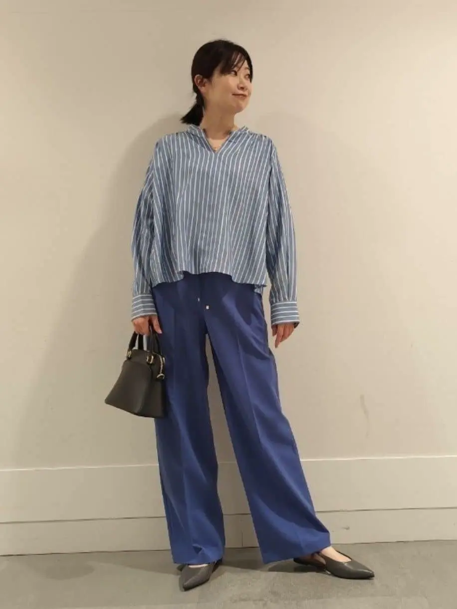 自由区 蛭田 コーディネート画像