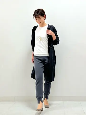 自由区 中野 コーディネート画像