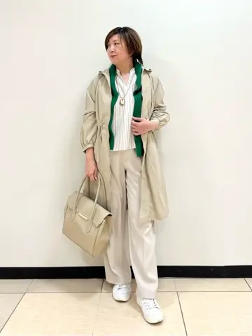 自由区 吉川 コーディネート画像