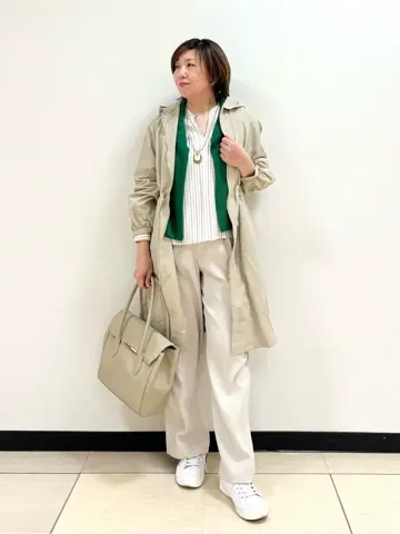 自由区 吉川 コーディネート画像