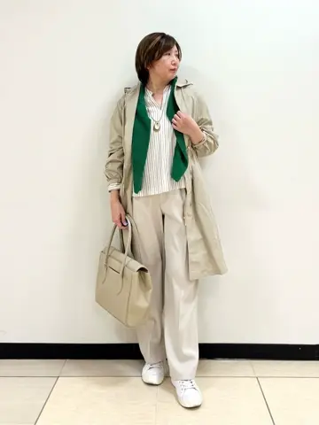 自由区 吉川 コーディネート画像